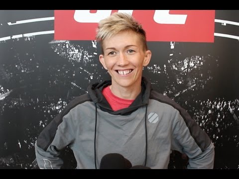UFC Strawweight Announces Retirement