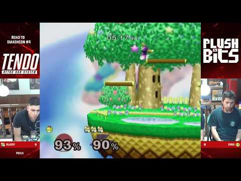 Road to SmashCon #4 - Blassy vs Sitio