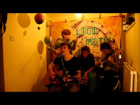 Loco Motif - The Lake - Live and Acoustic