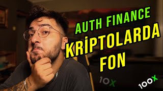 Kripto ile Fon Satın Almak | Aut Token | Autentic Finance