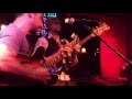 Bruce Katz.Chris Vitarello. Guitar.Pedro Arevalo. Bass. Ralph Rosen.Drums.Hot'Lanta. June 2016