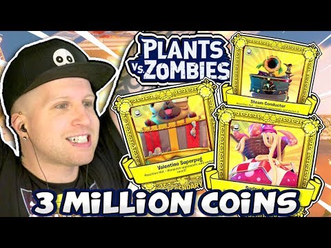 100 NEW ITEMS!! TONS of LEGENDARY HATS! | Plants vs Zombies Battle For Neighborville