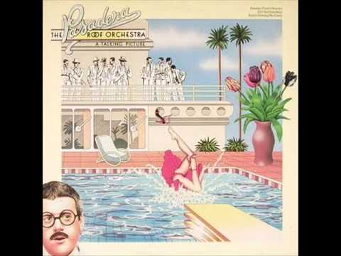 Georgia on my mind - Pasadena Roof Orchestra