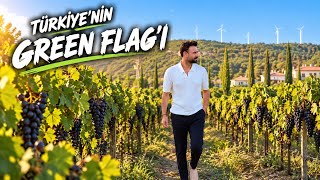 URLA’DA BAŞKA BİR GEZEGEN! Uzbaş Arboretumu ve Üzüm Bağları | Yol Güze