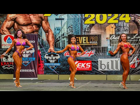 BIKINI FITNESS ABSOLUTO – NOVEL - XXIII MISS Y MISTER AREQUIPA 2024