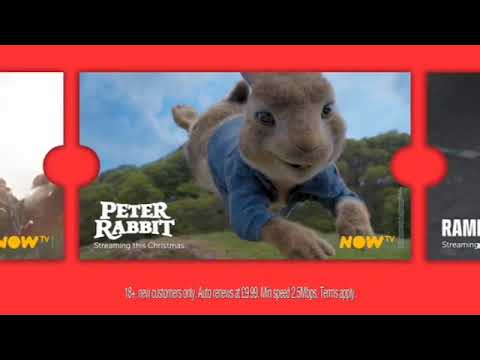 Now TV - Sky Cinema Pass (2018, UK)