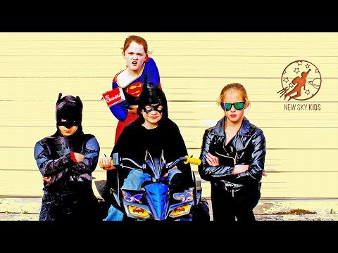 Little Superhero Kids 10 - The Stealer Returns With the Super Squad