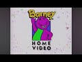 Here Comes Opening To Barney Friends The Complete First Season Tape 4 Episode 3 UK Version
