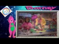 Barney Fun On Wheels