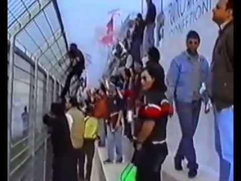 (ALLENTATI FASANO 1988) Invasione a martina