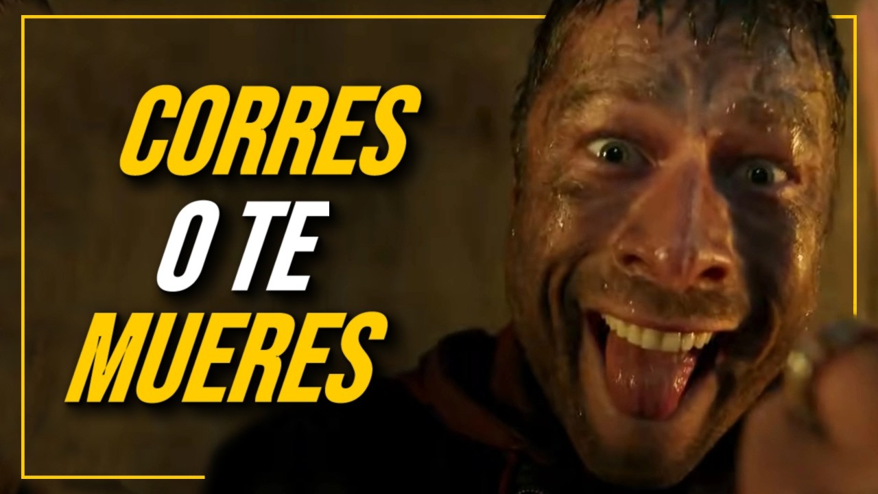 EL SOBREVIVIENTE/THE RUNNING MAN