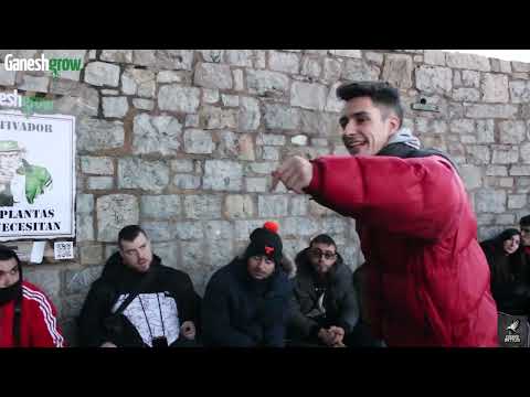 JDR vs Adriana (CUARTOS) CuervoBattles 2ª edición