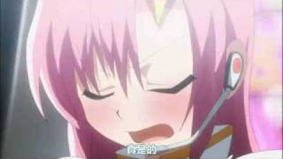 殘酷な天使のテーゼ BY Hinagiku Katsura (桂ヒナギク)