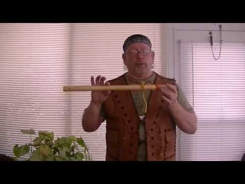 Nights In White Satin,  HOW to play on the Native American Flute