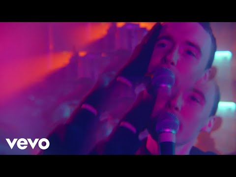 Forrest Isn't Dead - The Light (Official Music Video)