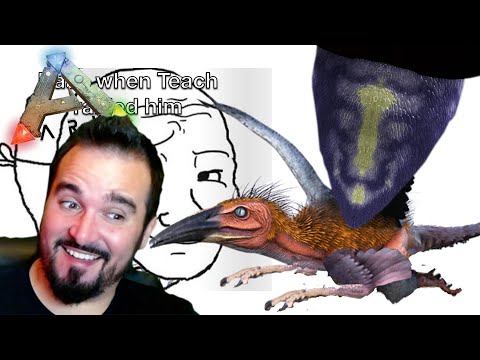 ARK Memes, Myself and I