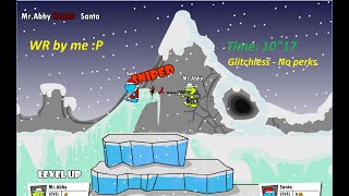 Gun mayhem speedrun 10:17 by me :D