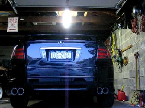 Acura TL Magnaflow Exhaust