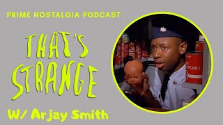 That's Strange! With Arjay Smith - PNP EXTRA video