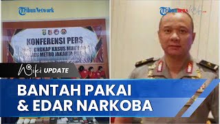 Irjen Teddy Minahasa Buka Suara soal Tudingan Kasus Narkoba: Saya Tak Pernah Konsumsi Apalagi Edar