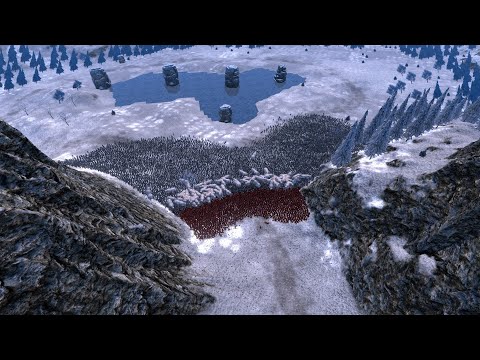 1000 Spartans vs 10000 Persian Soldiers and 50 Elephants - Ultimate Epic Battle Simulator - UEBS