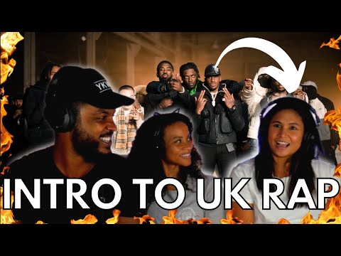🇬🇧🎵 Tion Wayne x Russ Millions - Body 2 Reaction | American First Reaction to UK Drill
