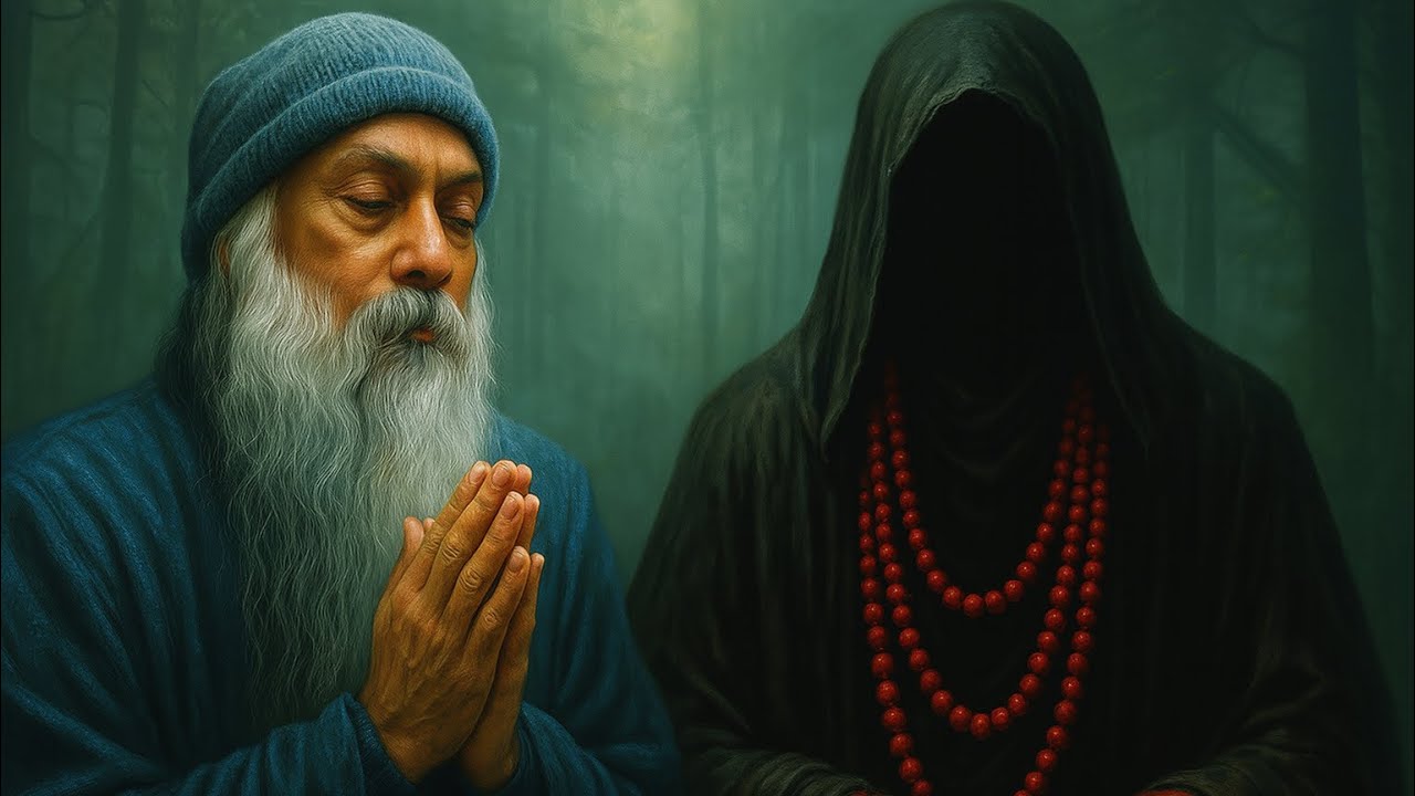 OSHO e EXU do LODO / Magia Negra, Amarração Amorosa, Obsessões Complexas, Chips, Falsas Teorias e +