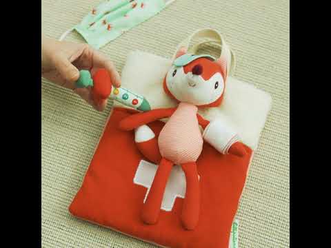 Alice la Volpe e la Valigetta del Dottore – Gioco di Ruolo Creativo