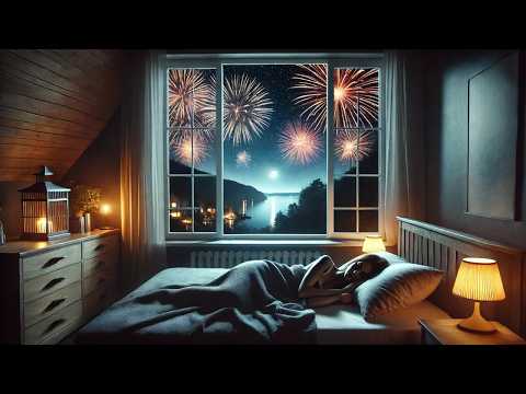 12 HOURS of Bedtime Stories for 2025 | Black Screen | Rain Sounds 🌧