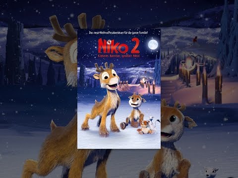 Niko 2 - Kleines Rentier, großer Held