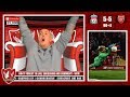 CRAZIEST GAME OF ALL TIME | LIVERPOOL 5-5 ARSENAL GOAL REACTIONS