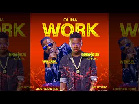 Olina work Weasle x Grenade (kron production)