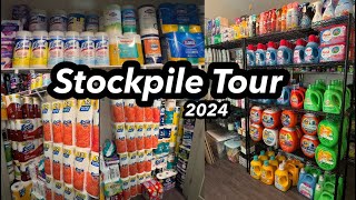 Stockpile Tour 2024