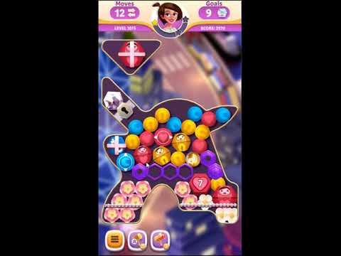 Diamond Diaries Saga Level 1075 - NO BOOSTERS 💎 | SKILLGAMING ✔️