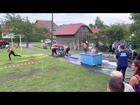 SDH Olšovec ženy - Partutovice Z-tko 2021