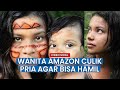Cerita Suku Wanita Amazon Yang Hidup Tanpa Pria Cara Mereka Bisa Hamil Punya Anak Terkuak