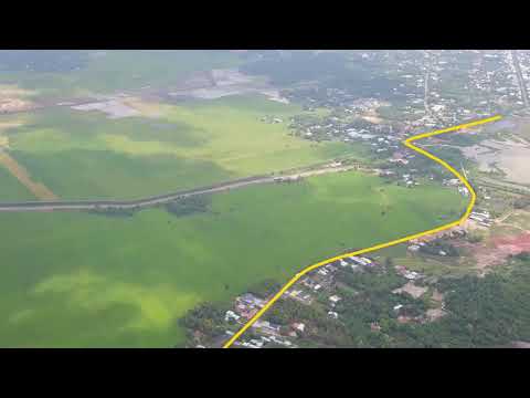 Bán đất thổ cư 4,3tr/m2 sổ riêng ven biển Hồ Tràm - Vũng Tàu