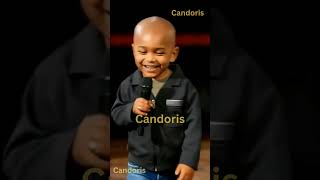 Dave Chapelle as a toddler #davechappelle #comedy #aigenerated