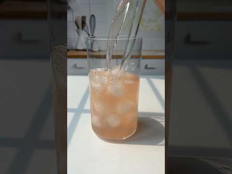 HEALTHY Two Ingredient FRUIT JUICE (Kompot) #shortscooking #compote