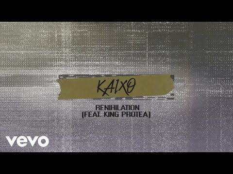 Kaixo - Renihilation (feat. King Protea) [Official Lyric Video]