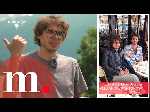 Classic Lucas - Lucas Debargue at the Verbier Festival 2021