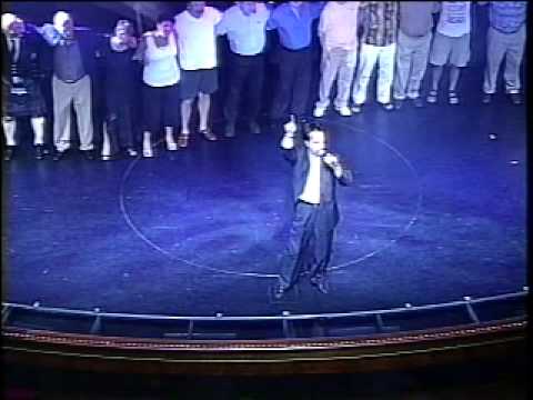 Promotional video thumbnail 2 for Jeff Diamond / The Human Jukebox