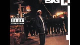 11. Fed Up Wit The Bullshit.- Big L - Lifestylez Ov Da Poor &amp; Dangerous