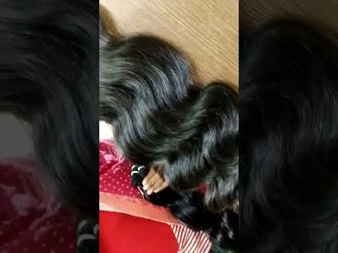 Wholesale Cuticle Aligned Virgin Body Wave Hair