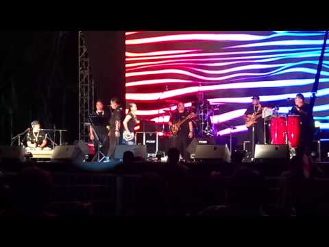 Penang World Music Festival 2013 - Rimba (Malaysia)