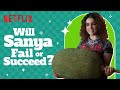 How To Cut A Kathal? ft. Sanya Malhotra | Kathal | Netflix India