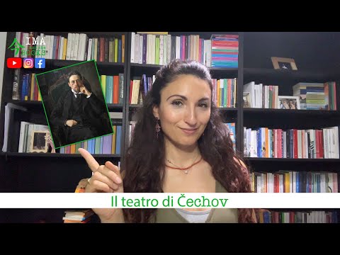 IL TEATRO DI ČECHOV