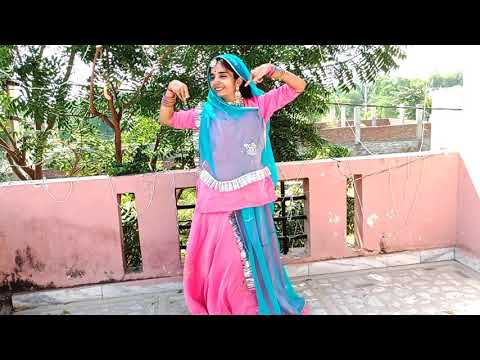 || Bichhudo marwadi dance video ||       || ghoomar ||  