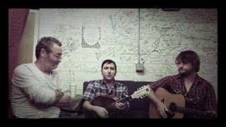 (1320) David Francey, Zachary Scot Johnson &amp; Mark Westberg Empty Train thesongadayproject Live Full