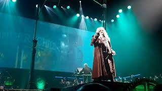 Jeff Wayne&#39;s War of the Worlds O2 London 2022 - Thunderchild